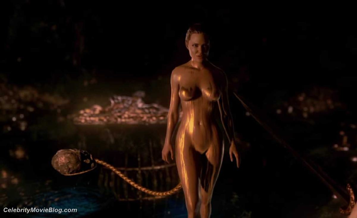 Angelina Jolie Nude... 