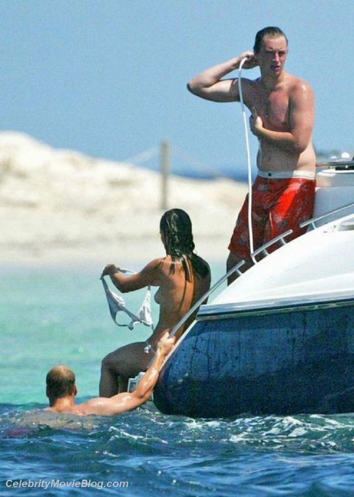 Boat Naked Kate Middleton Mega Porn Pics