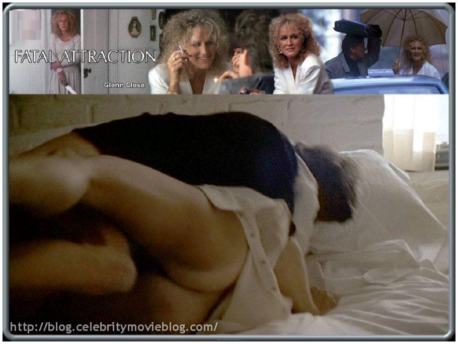 Glenn close naked